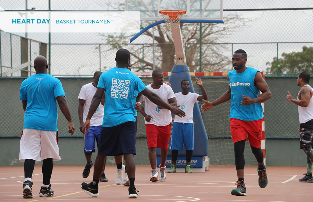 Heart Day – Basket Tournament