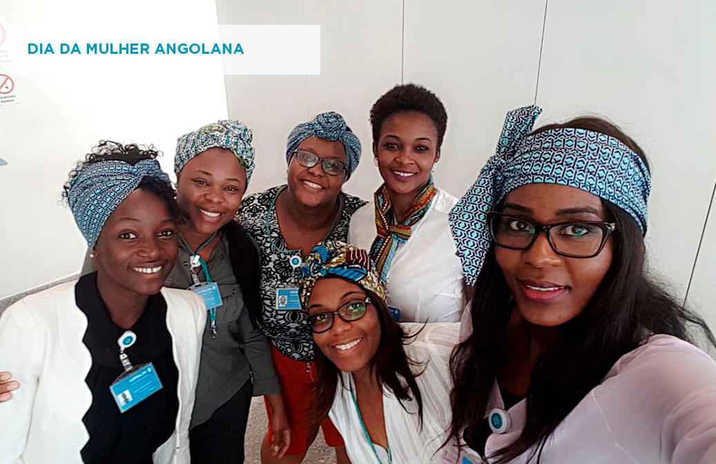 Dia da Mulher Angolana